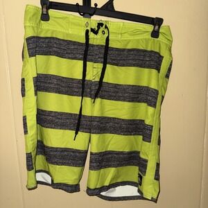 mens quicksilver board shorts 34